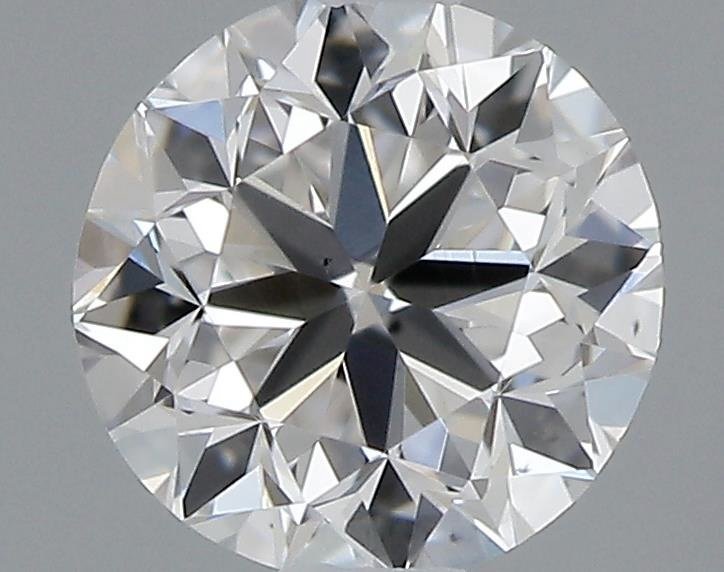 0.40ct F VS2 Very Good Cut Round Diamond