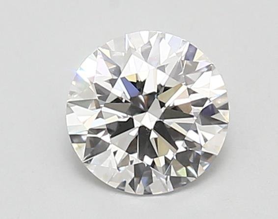 1.14ct D VVS1 Rare Carat Ideal Cut Round Lab Grown Diamond