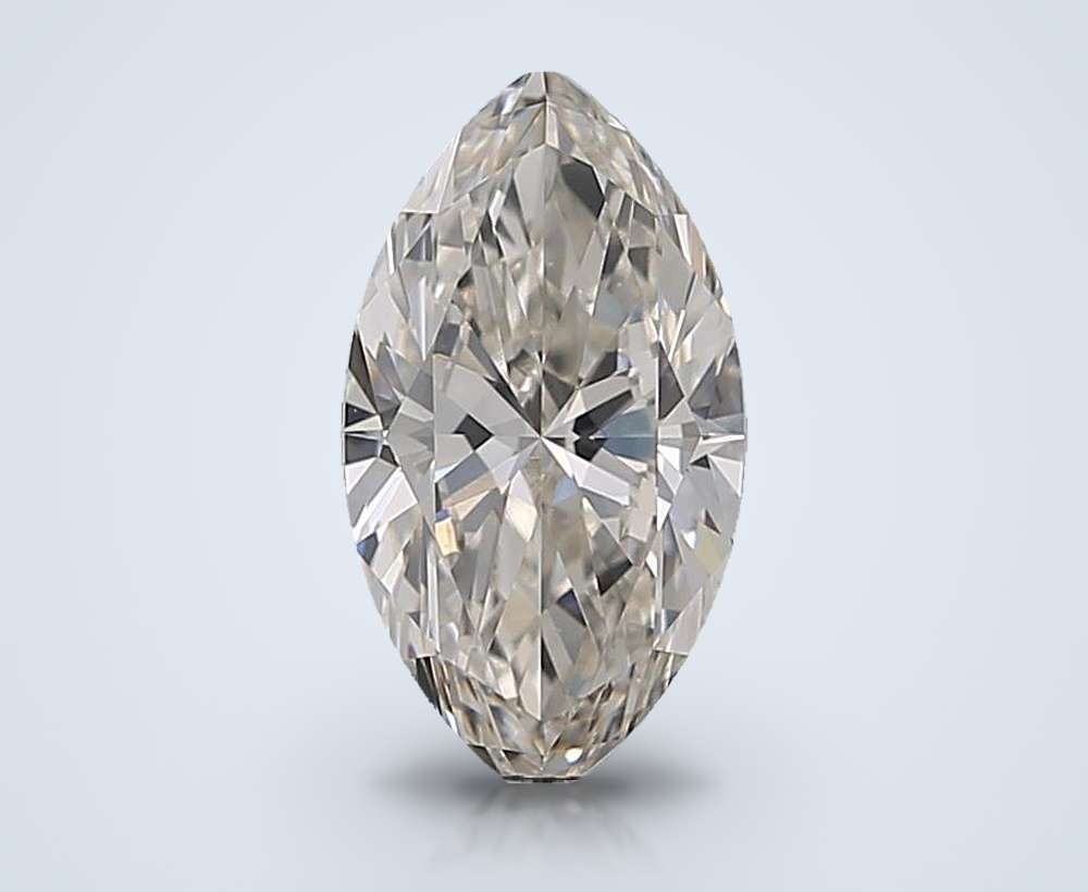 1.51 Carat Marquise Natural Diamond