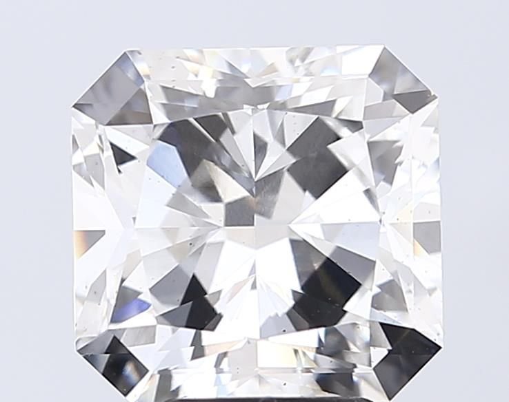 5.00 Carat Radiant Lab Diamond