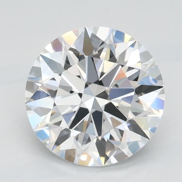 1.21ct D IF Rare Carat Ideal Cut Round Lab Grown Diamond