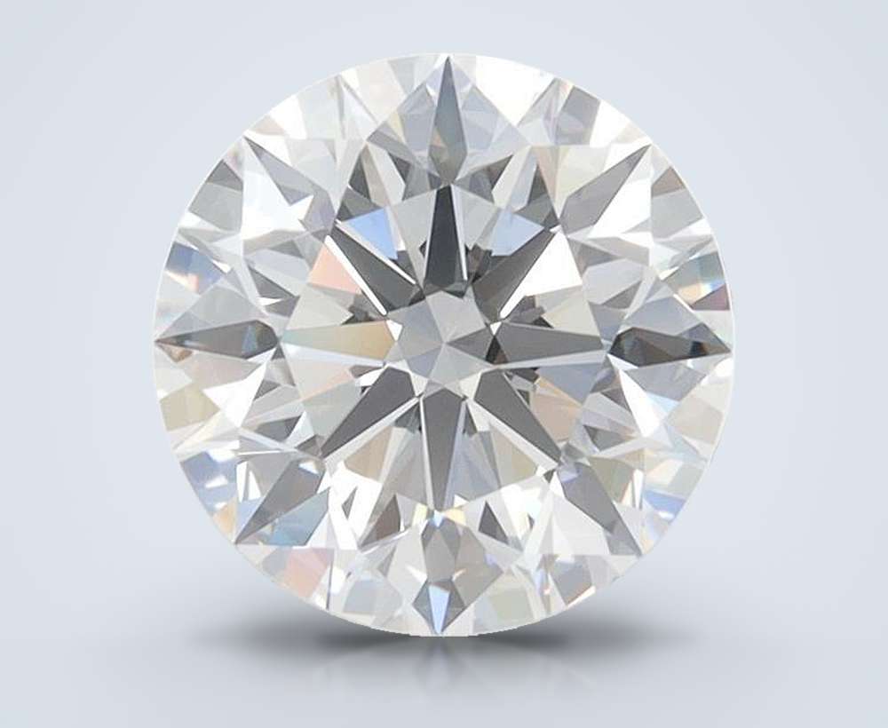 1.79 Carat Round Lab Diamond
