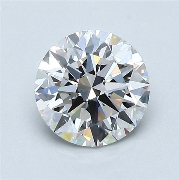 1.03ct G VS1 Rare Carat Ideal Cut Round Diamond