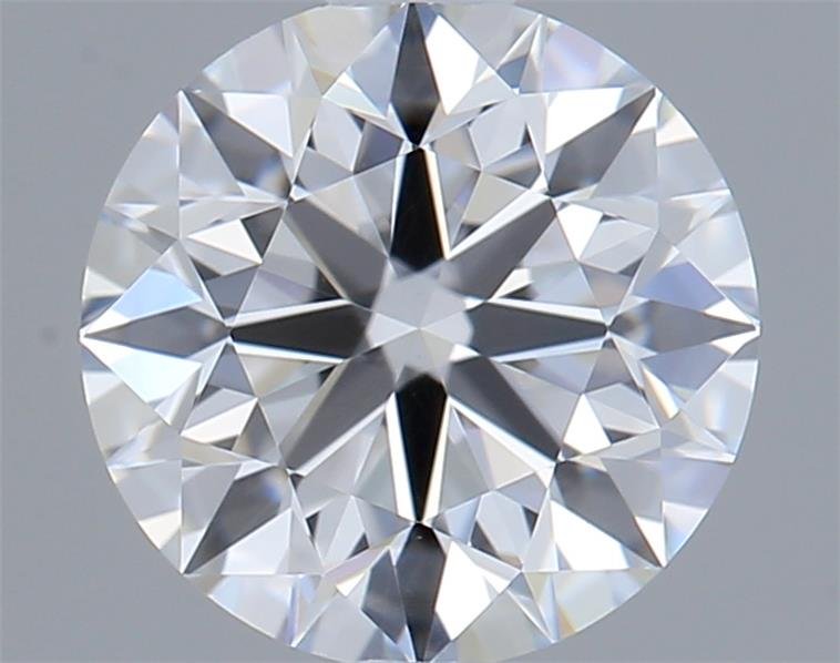 0.95ct D VS1 Rare Carat Ideal Cut Round Lab Grown Diamond