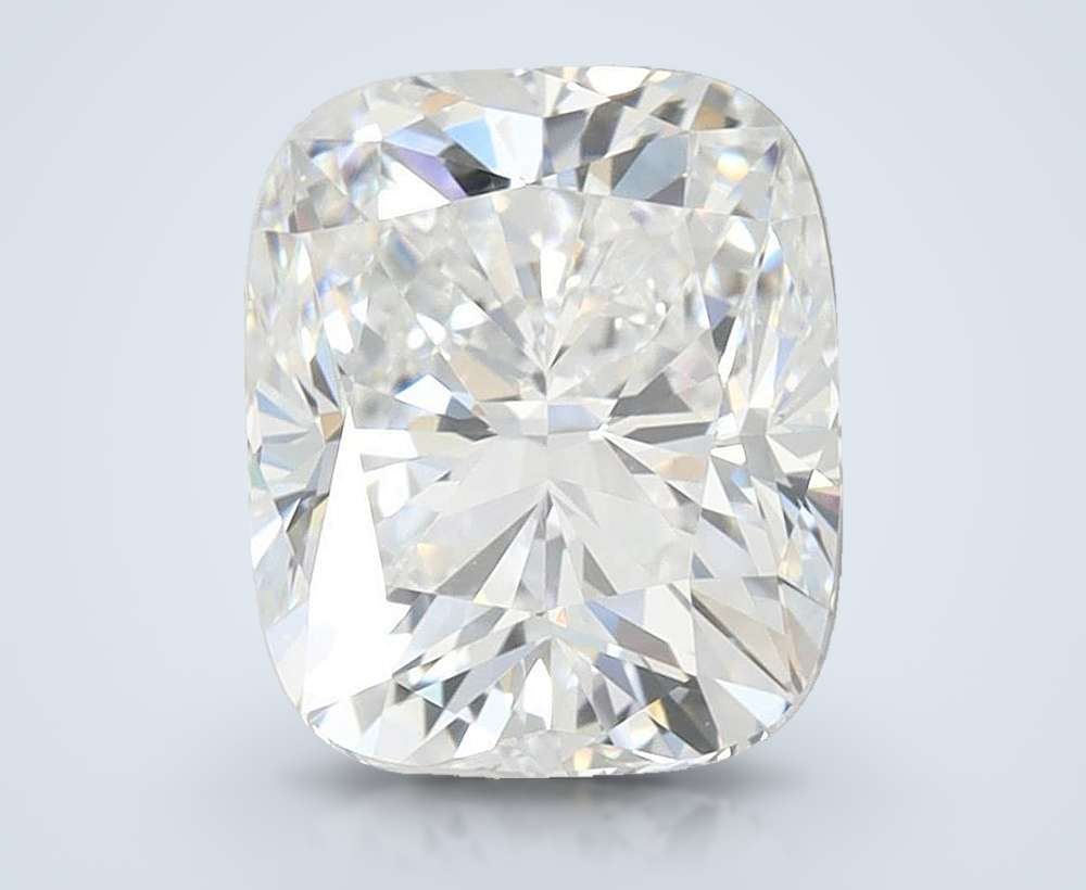 2.11 Carat Cushion Lab Diamond