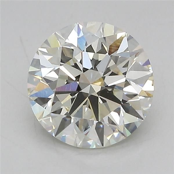 2.25ct I VS2 Excellent Cut Round Lab Grown Diamond