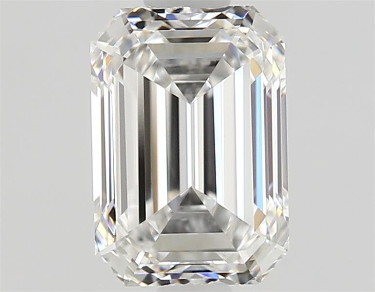 0.92 Carat Emerald Natural Diamond