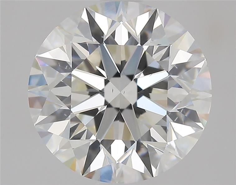 2.13 Carat Round Natural Diamond