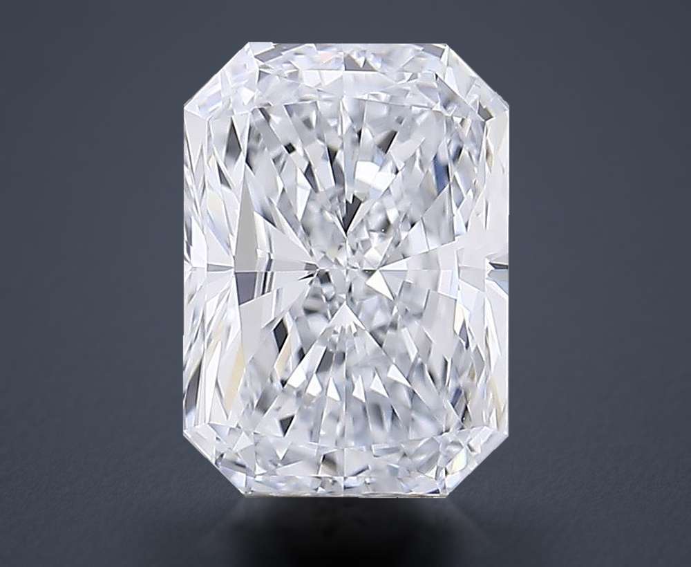 1.51 Carat Radiant Lab Diamond