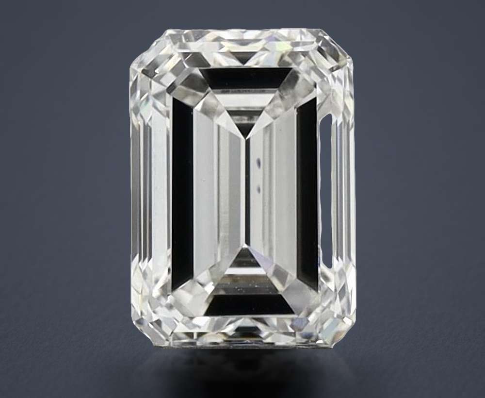 2.40 Carat Emerald Lab Diamond