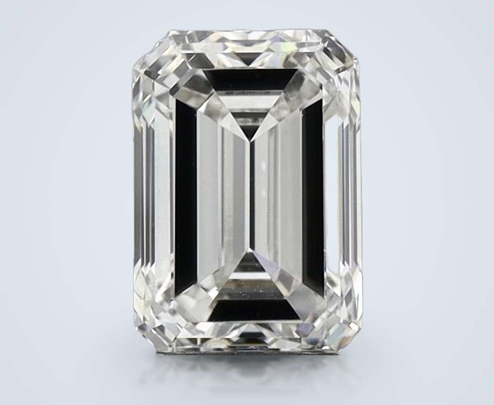 2.40 Carat Emerald Lab Diamond