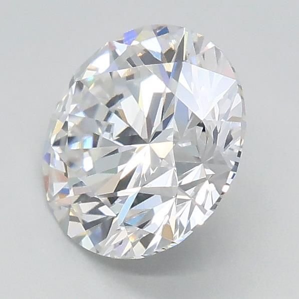1.02ct D VS1 Rare Carat Ideal Cut Round Lab Grown Diamond
