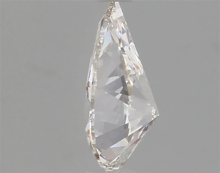 1.12ct H VS2 Rare Carat Ideal Cut Pear Lab Grown Diamond