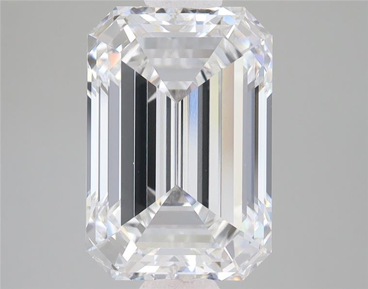 4.30 Carat Emerald Lab Diamond