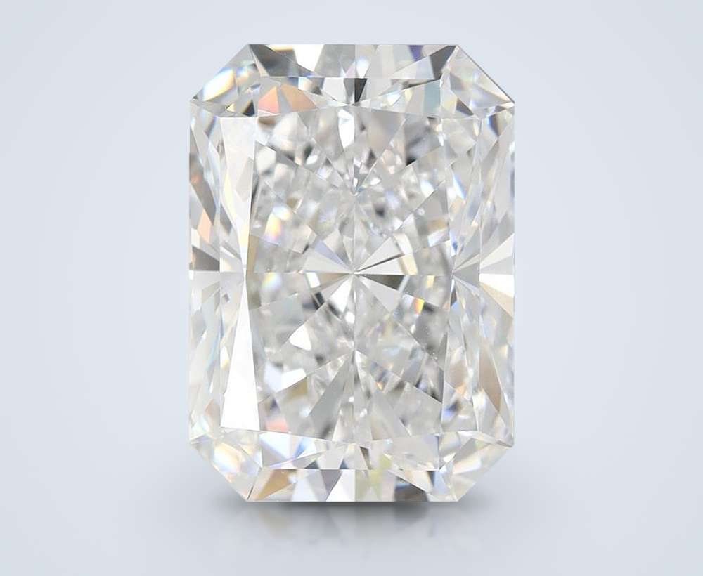4.37 Carat Radiant Lab Diamond