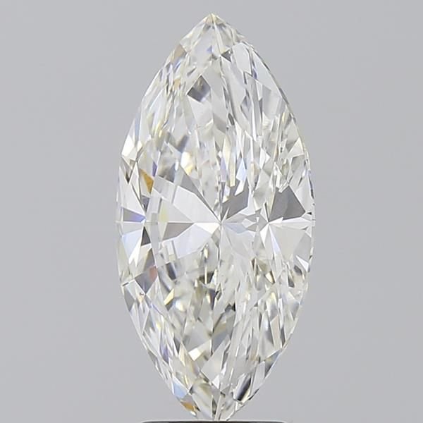 3.51 Carat Marquise Lab Diamond