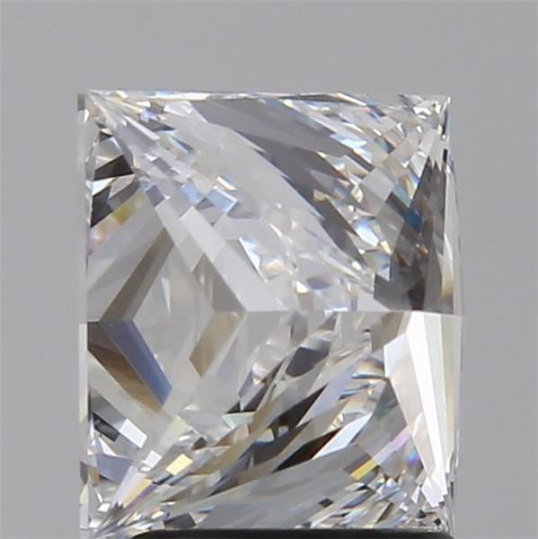 2.03 Carat Princess Lab Diamond