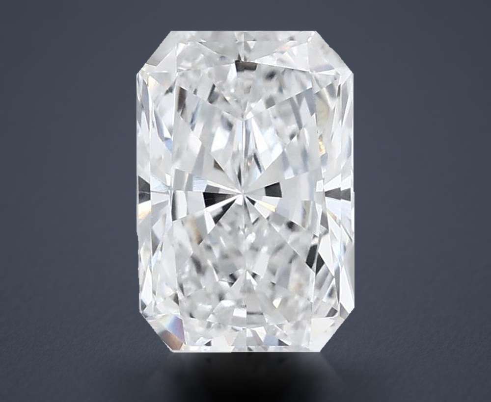 0.80 Carat Radiant Lab Diamond