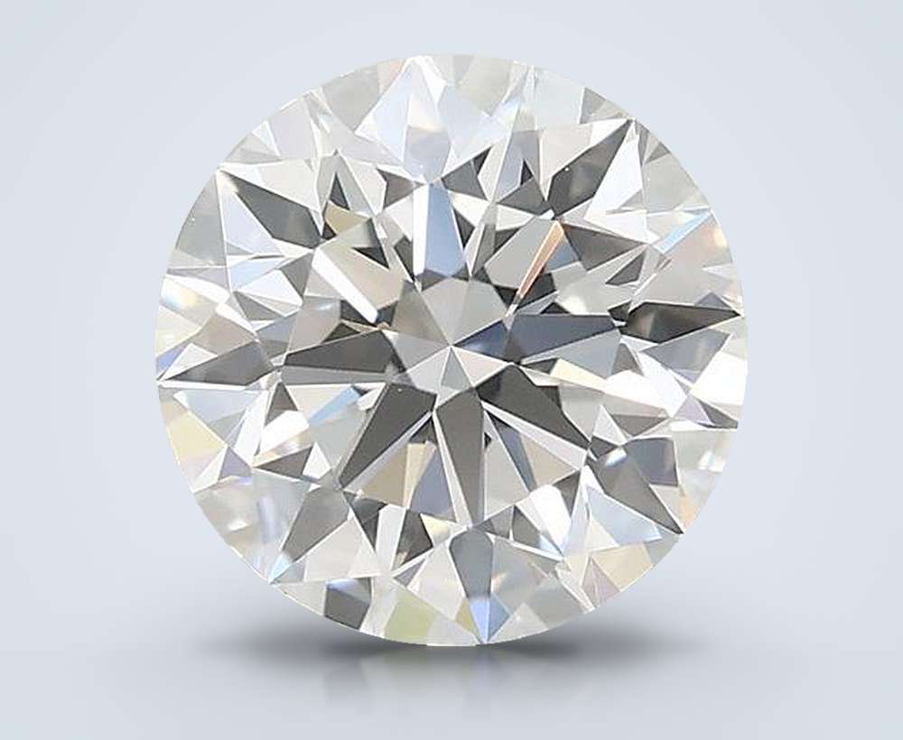 1.07 Carat Round Lab Diamond