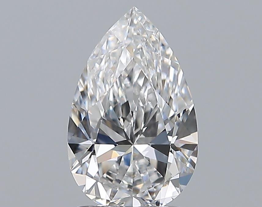 1.51 Carat Pear Natural Diamond