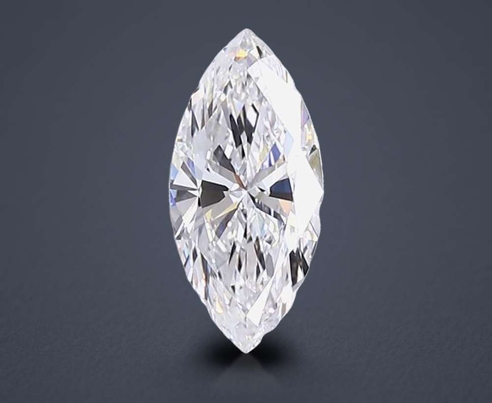 3.24 Carat Marquise Lab Diamond