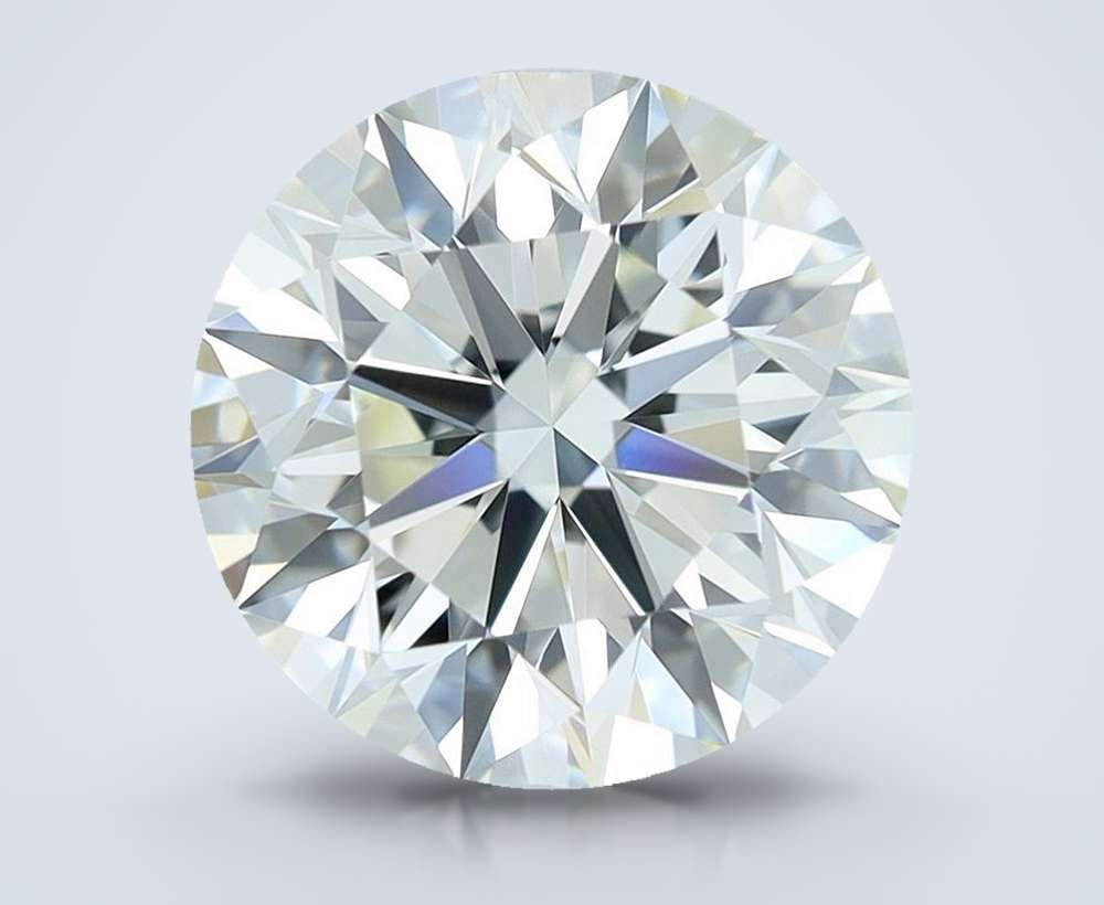 2.20 Carat Round Natural Diamond