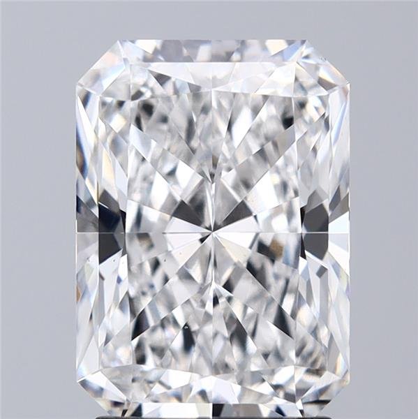 2.55 Carat Radiant Lab Diamond