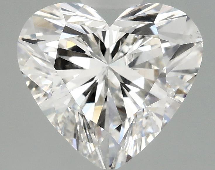 2.15 Carat Heart Lab Diamond