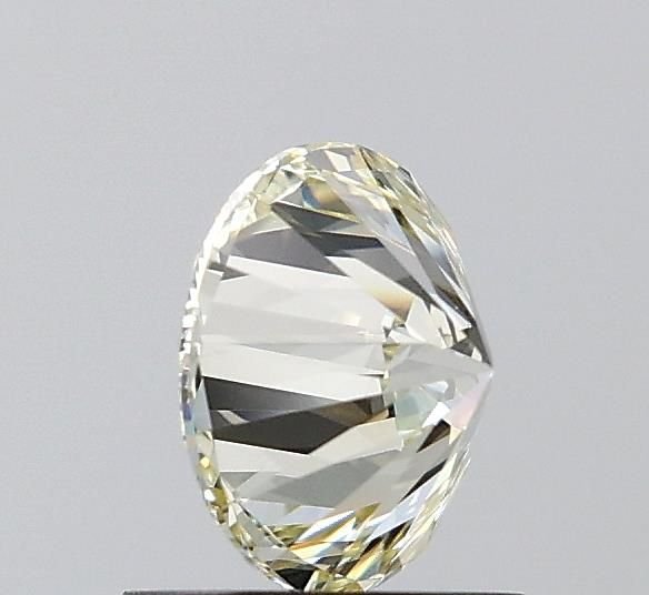 1.07ct K IF Rare Carat Ideal Cut Round Diamond