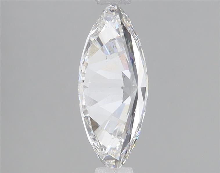 1.09ct F VS2 Rare Carat Ideal Cut Marquise Lab Grown Diamond