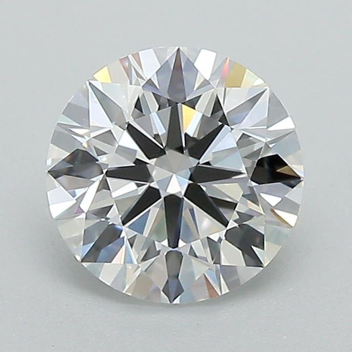 1.31ct E VVS1 Rare Carat Ideal Cut Round Lab Grown Diamond