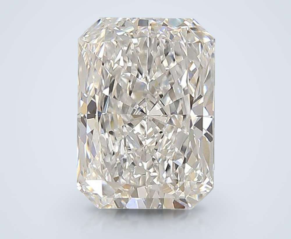3.10 Carat Radiant Lab Diamond
