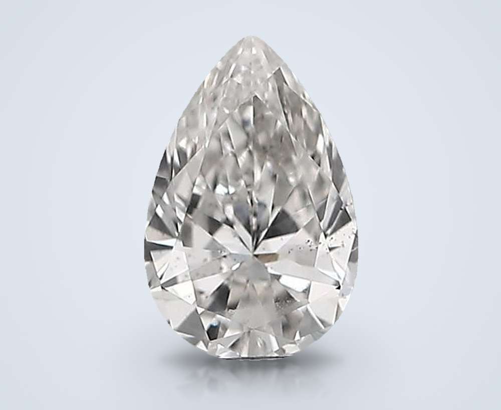 1.01 Carat Pear Lab Diamond