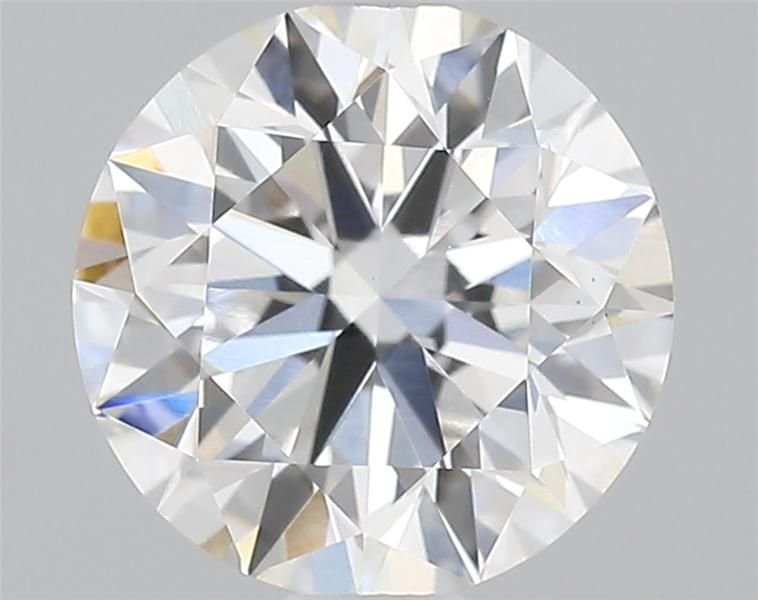 1.49 Carat Round Lab Diamond