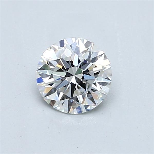 0.58ct G VS1 Rare Carat Ideal Cut Round Diamond