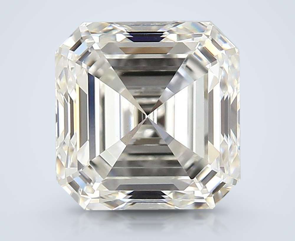 1.13 Carat Asscher Natural Diamond