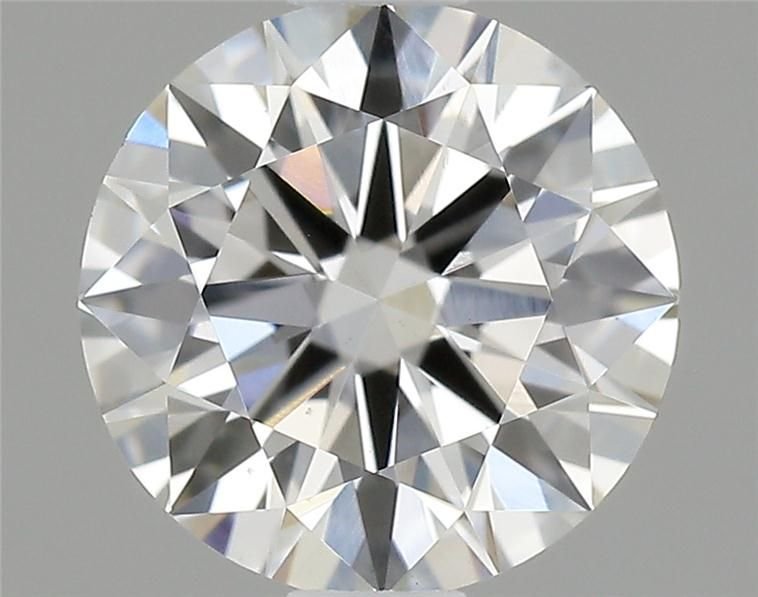 0.94ct F VS1 Rare Carat Ideal Cut Round Lab Grown Diamond