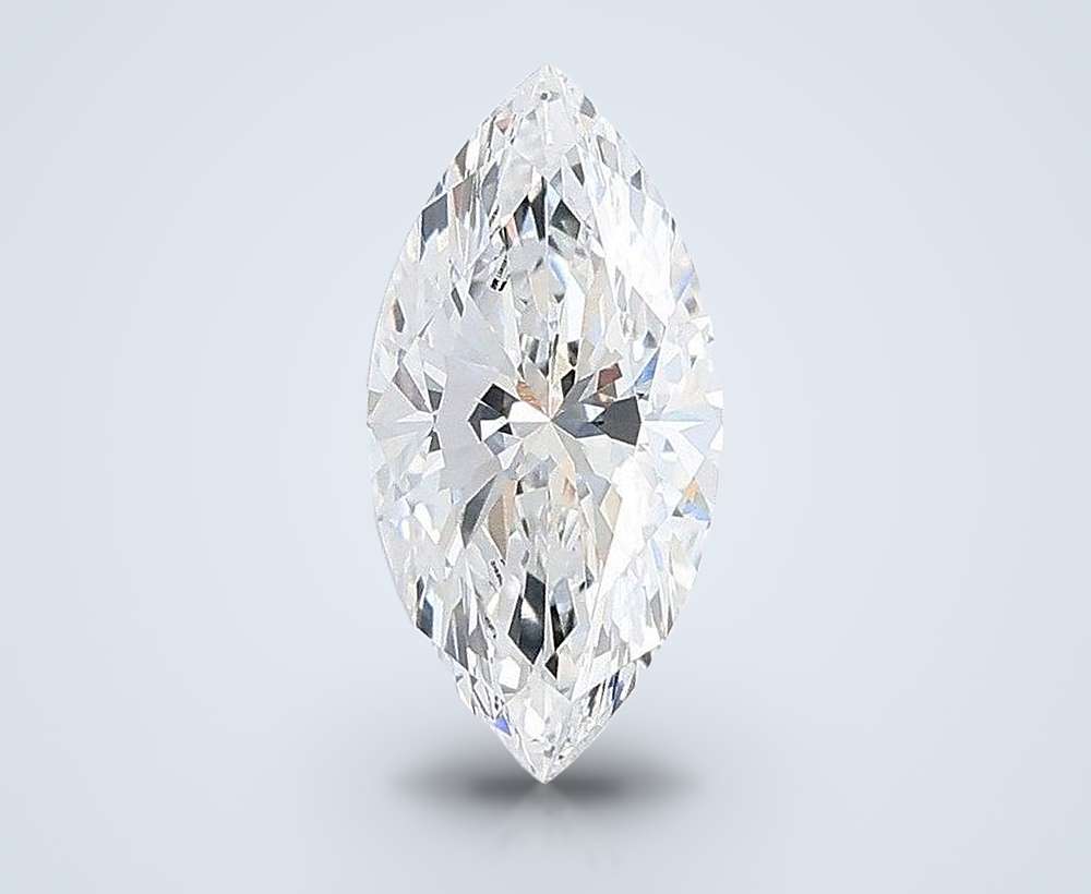 1.08 Carat Marquise Lab Diamond