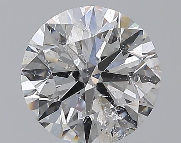 1.16ct F SI2 Excellent Cut Round Diamond