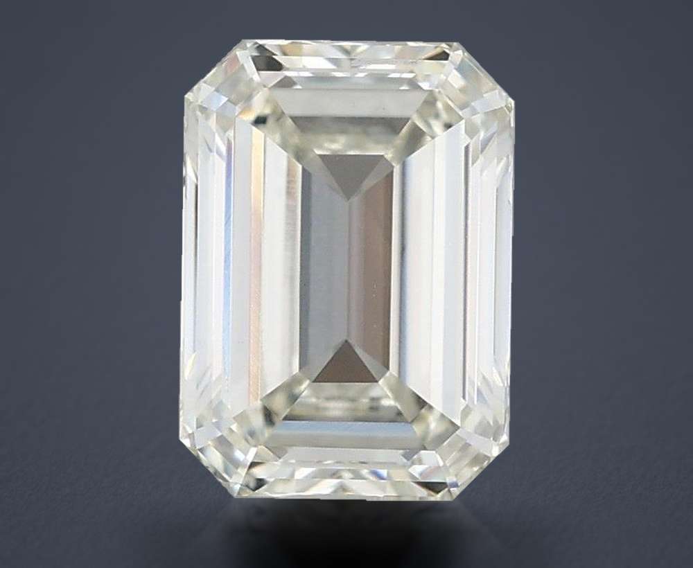 2.16 Carat Emerald Lab Diamond