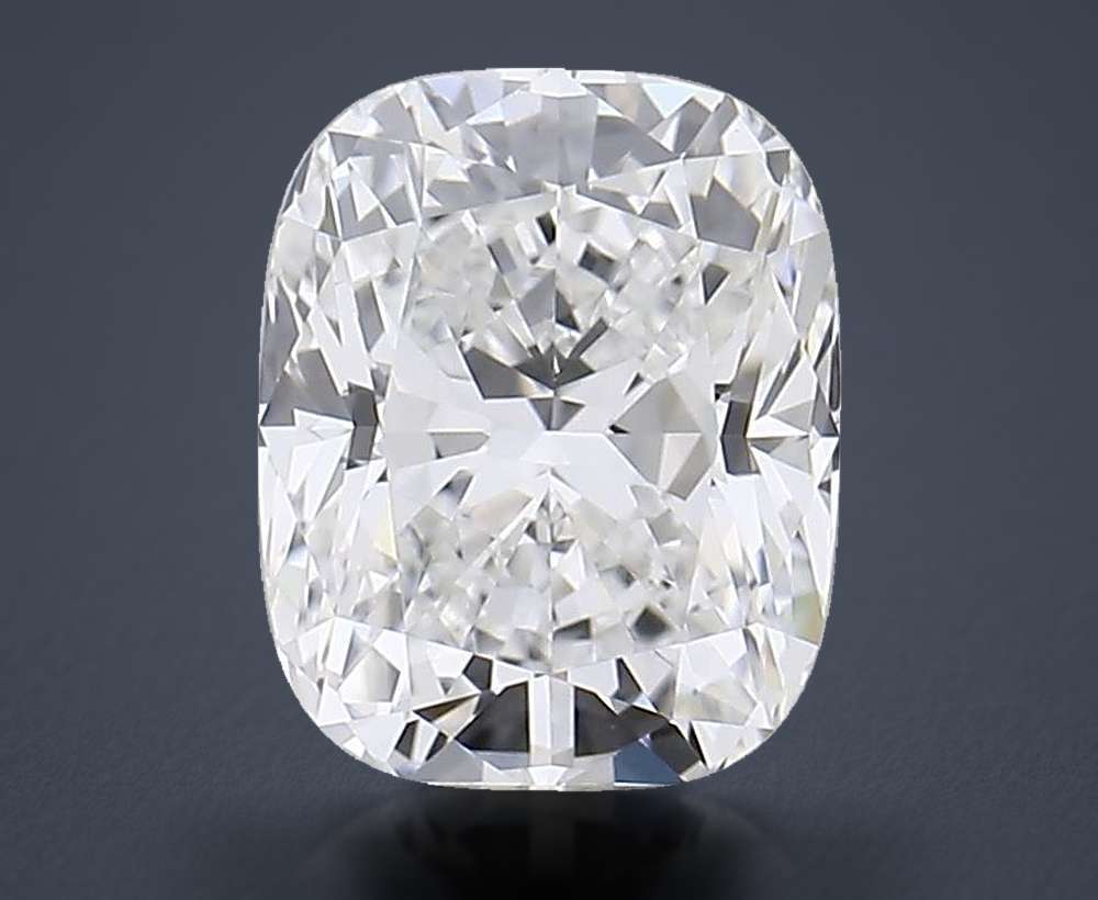 1.22 Carat Cushion Lab Diamond