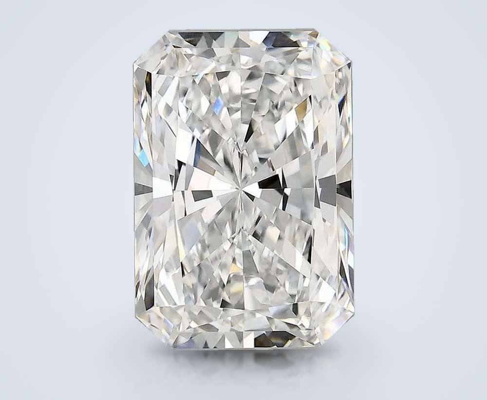 5.10 Carat Radiant Lab Diamond