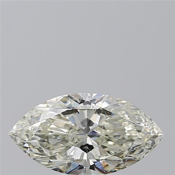 2.01ct I SI2 Rare Carat Ideal Cut Marquise Diamond