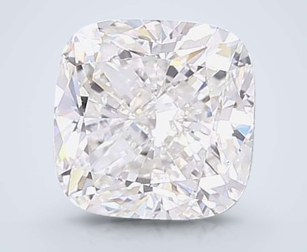 3.00 Carat Cushion Lab Diamond
