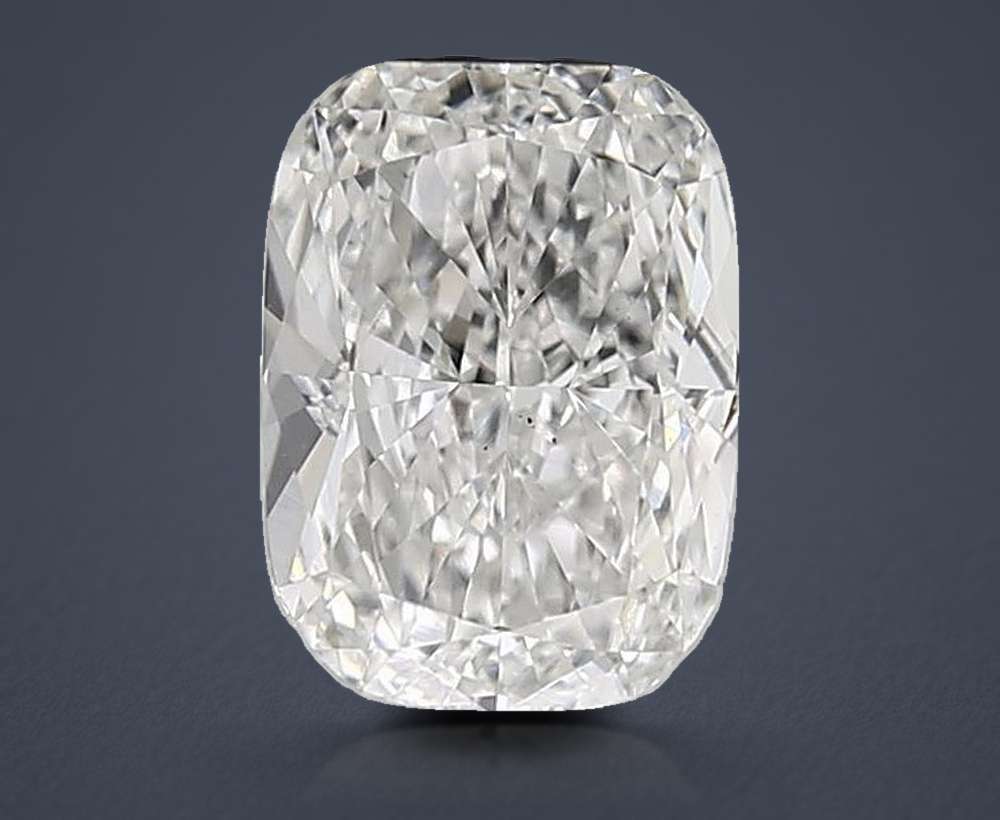 2.31 Carat Cushion Lab Diamond