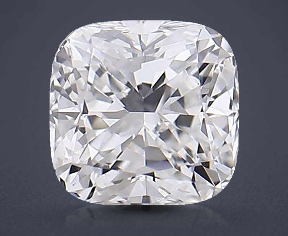 0.20 Carat Cushion Natural Diamond