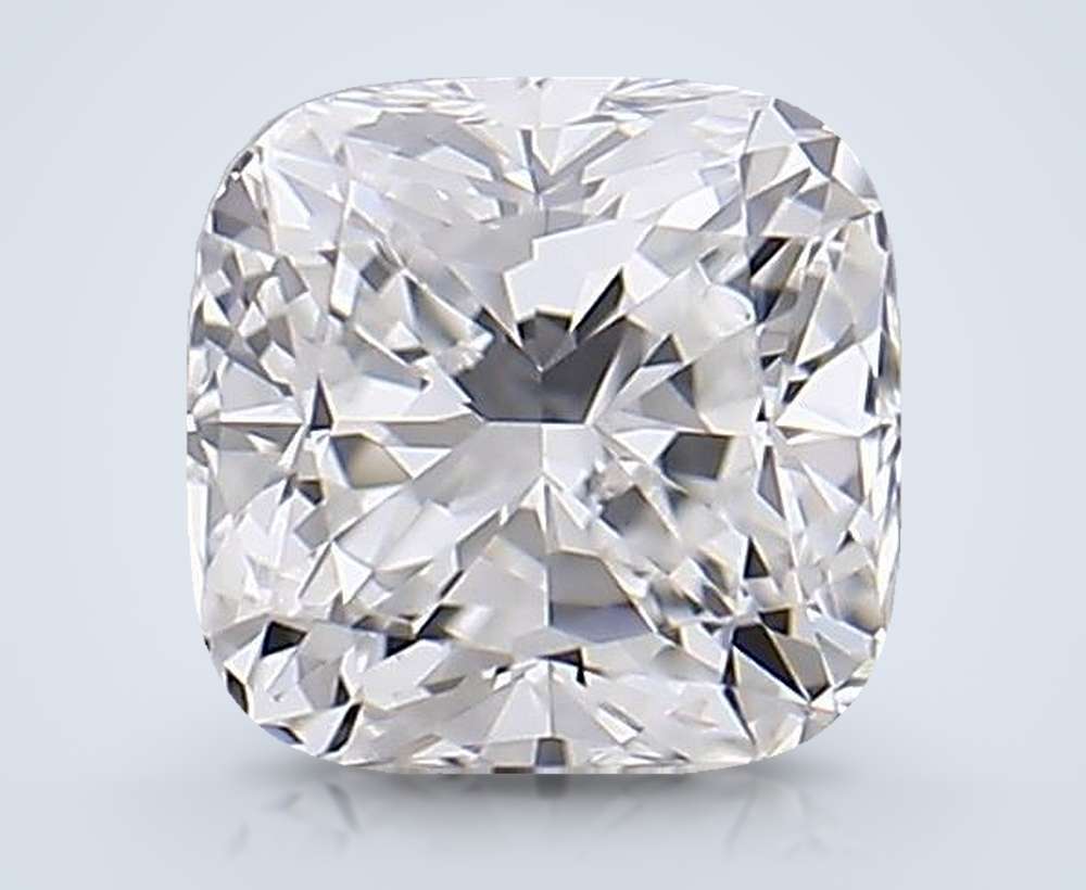 0.20 Carat Cushion Natural Diamond