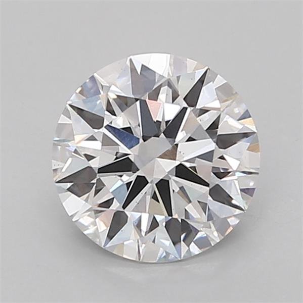 1.52 Carat Round Lab Diamond