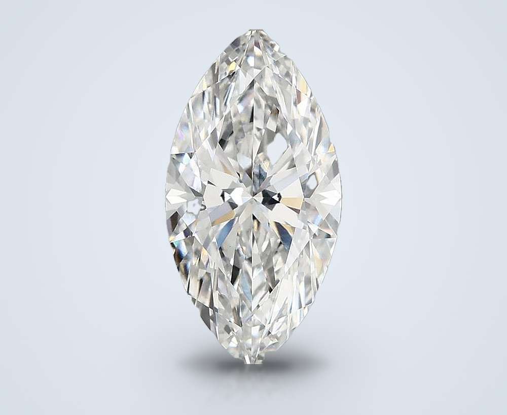 3.00 Carat Marquise Lab Diamond