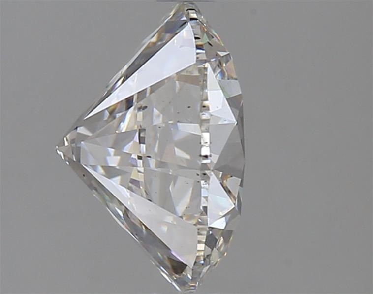 3.85ct G SI1 Rare Carat Ideal Cut Round Lab Grown Diamond